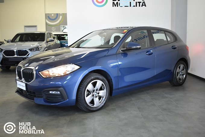 BMW 116d 5p. Business Advantage